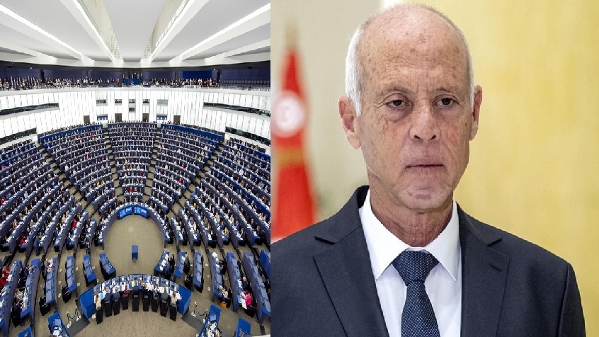 Des députés européens ont-ils fait l'éloge de Kaïs Saïed ?